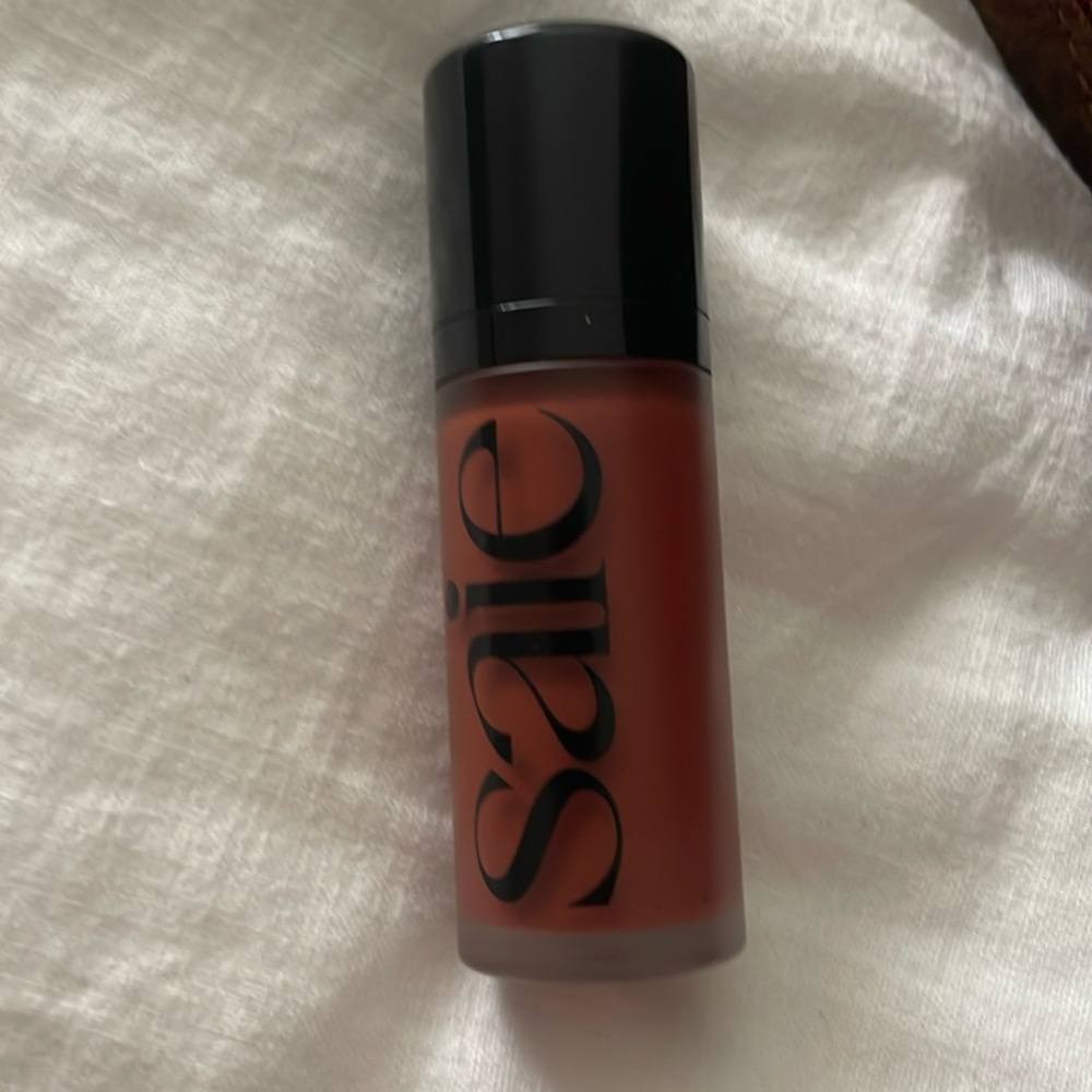 Said blush